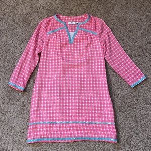 Vineyard vines size 6 silk / rayon sundress